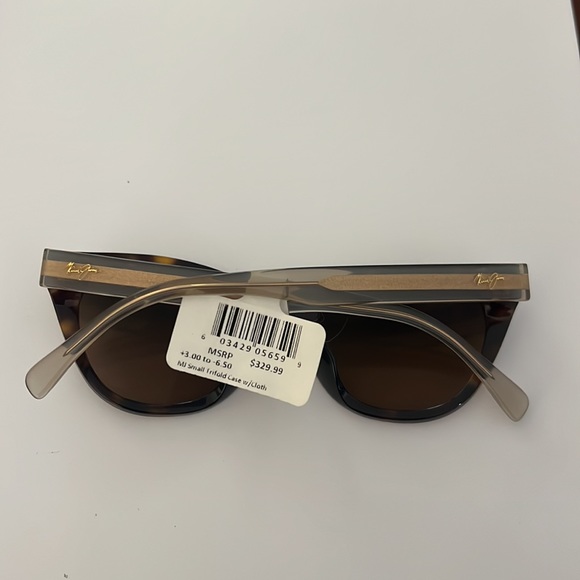 Maui Jim stylish sunglasses brown